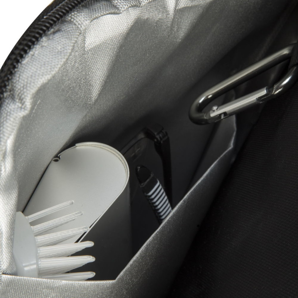 Сумка для ноутбука 16" RIVACASE, 8530 black Сумка для ноутбука 16" RIVACASE, 8530 black