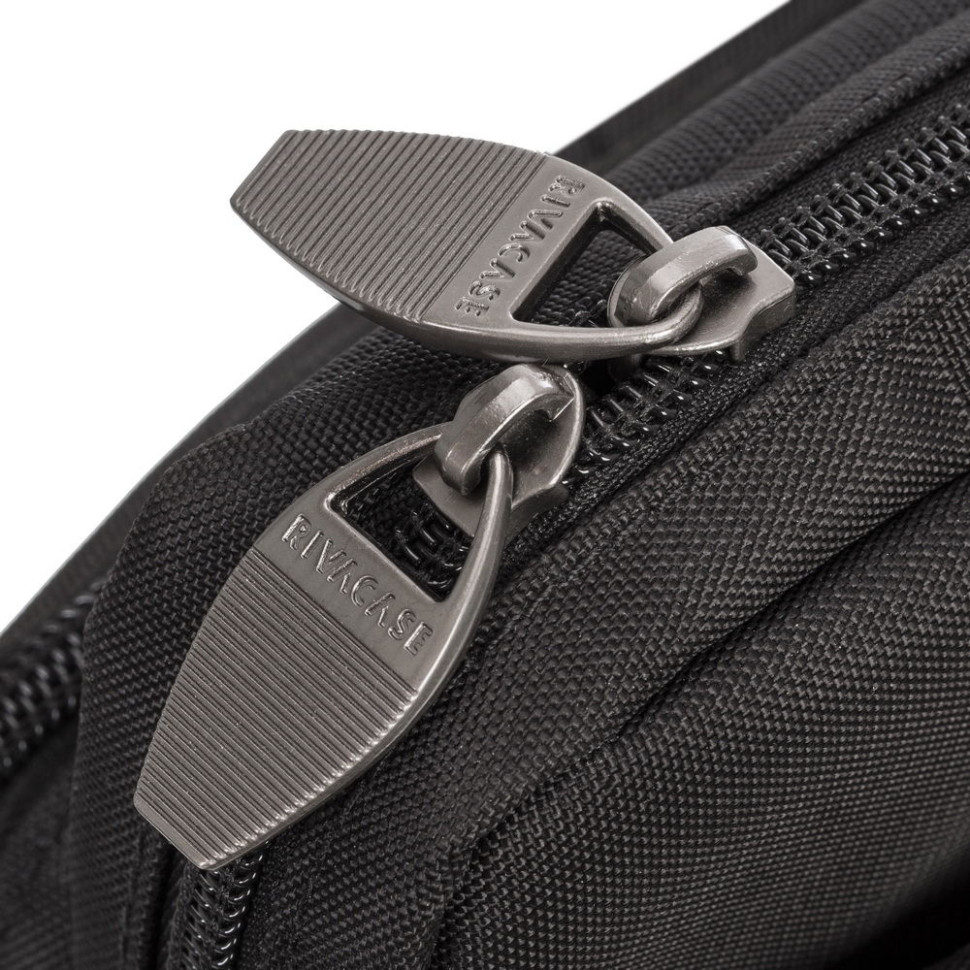 Сумка для ноутбука 16" RIVACASE, 8530 black Сумка для ноутбука 16" RIVACASE, 8530 black
