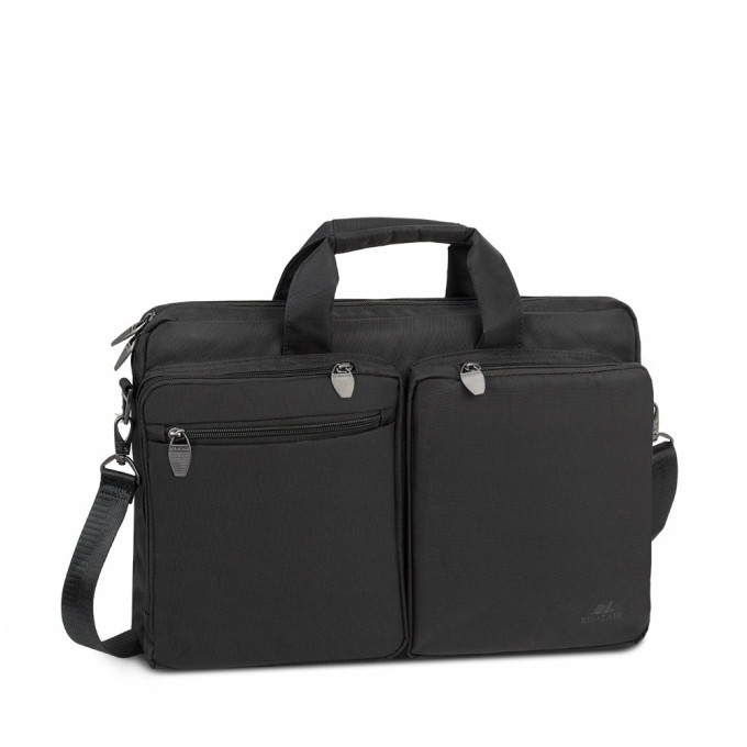 Сумка для ноутбука 16" RIVACASE, 8530 black Сумка для ноутбука 16" RIVACASE, 8530 black
