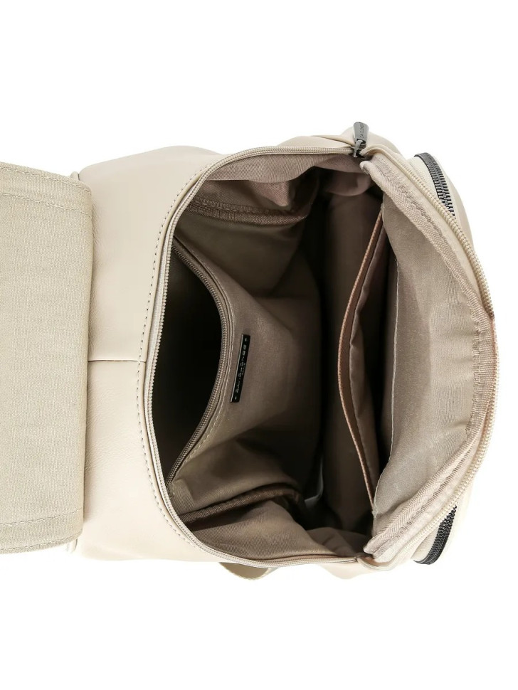 Рюкзак городской David Jones 7271 sand Рюкзак городской David Jones 7271 sand