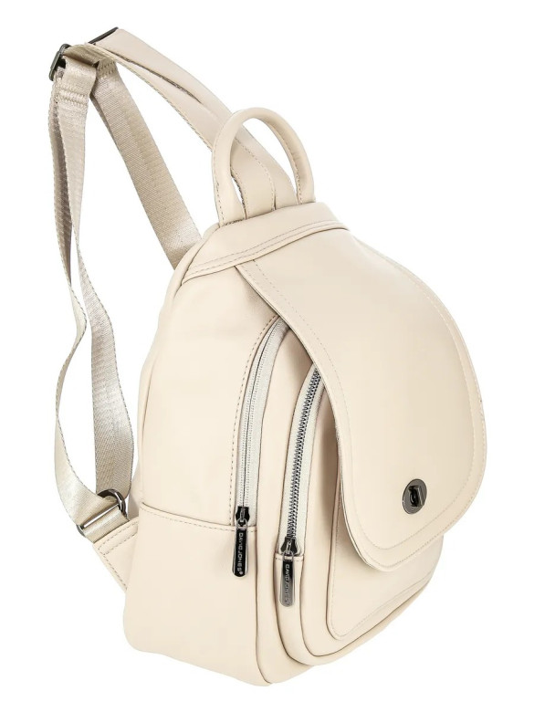 Рюкзак городской David Jones 7271 sand