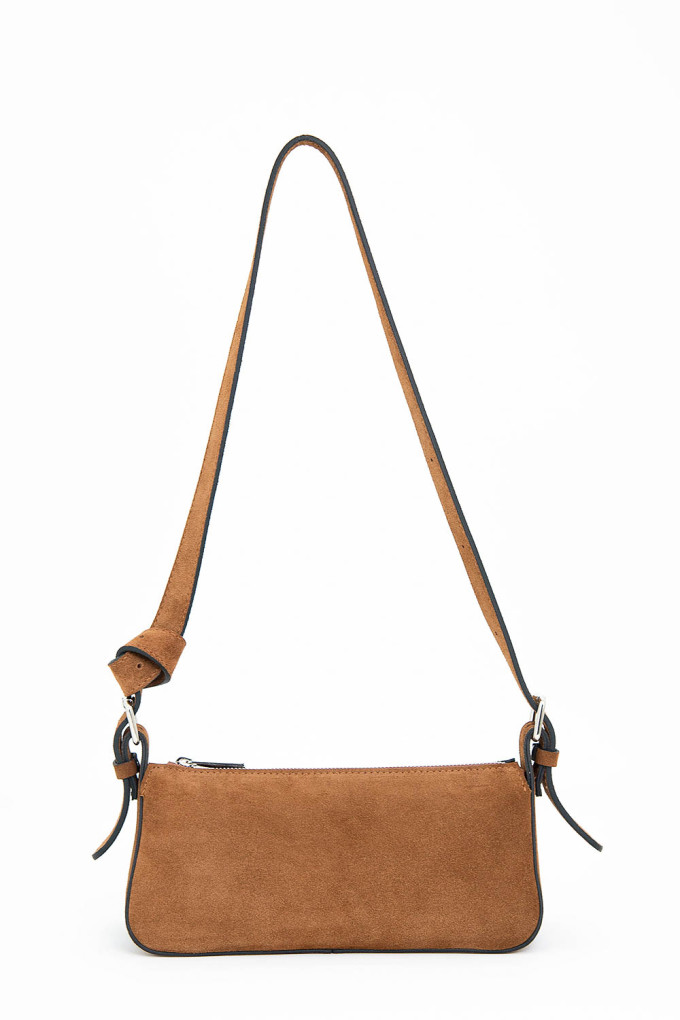 Сумка Protege Ц-587.30 замша Сумка Protege Ц-587.30 замша