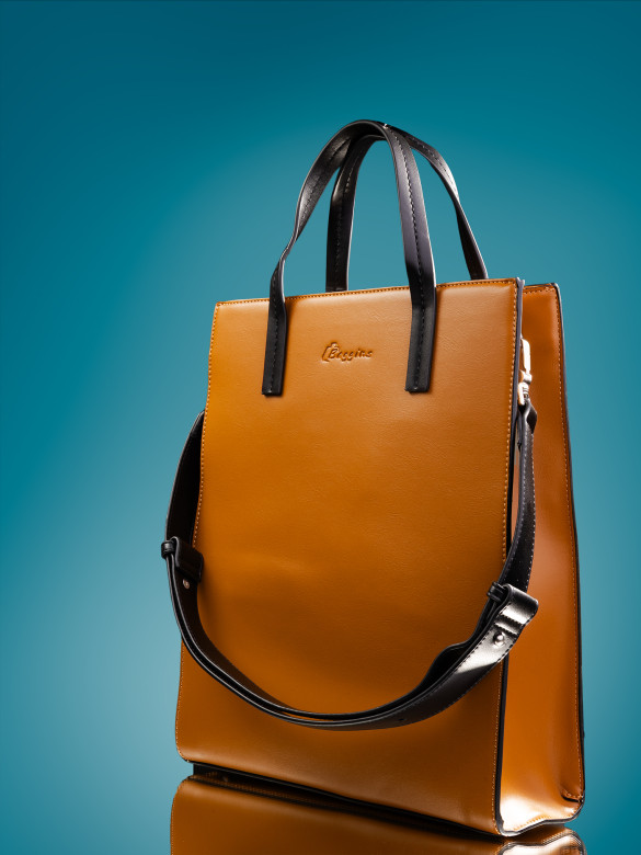 Сумка женская Baggins 58222 brown (8159-4001) Сумка женская Baggins 58222 brown (8159-4001)