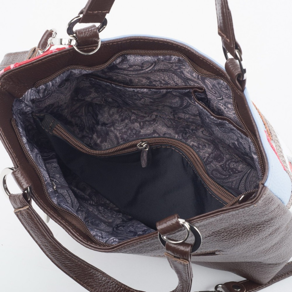 Сумка женская Protege, ДС-189-161 Окно мокко Сумка женская Protege, ДС-189-161 Окно мокко