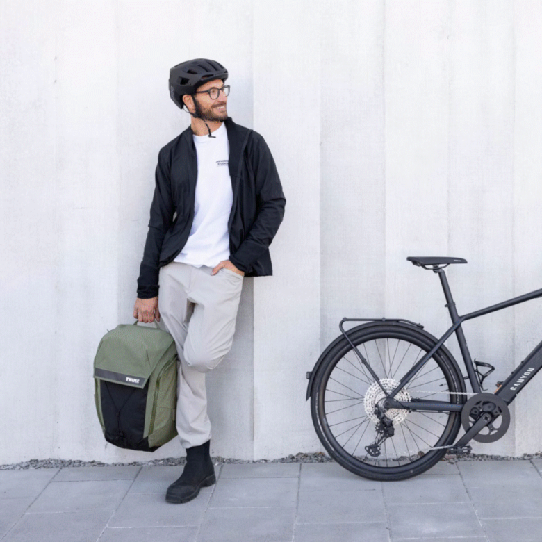 Рюкзак Thule Paramount Commuter Backpack, 28L, Black