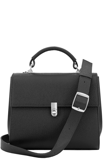 Сумка женская Protege Ц-510 чёрный флотер