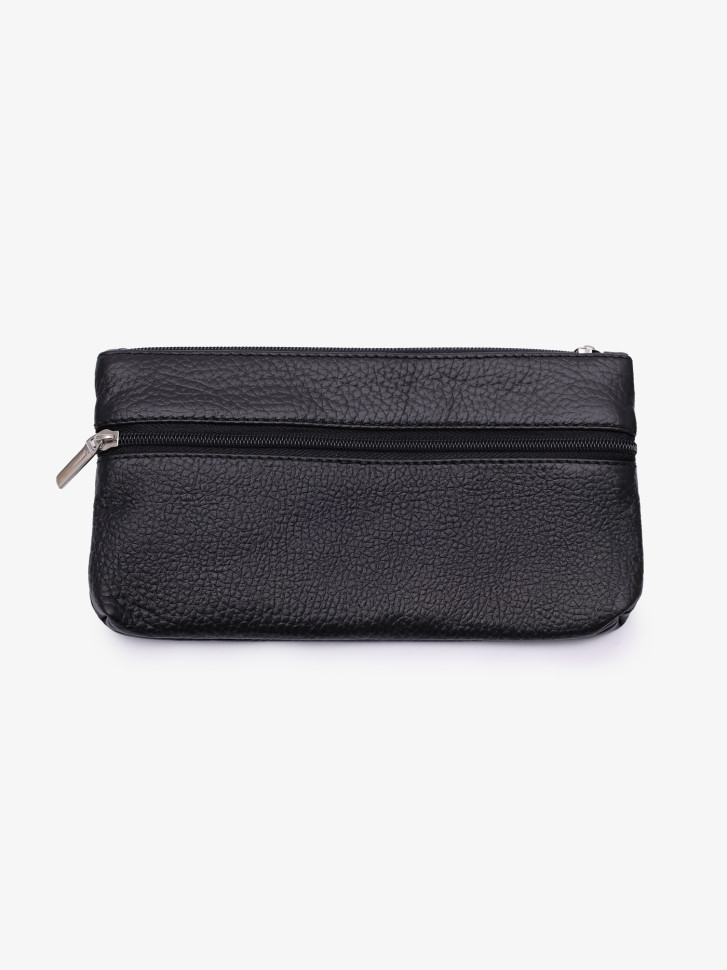 Портмоне женское Вектор ПЖ-830-1510 черное Портмоне женское Вектор ПЖ-830-1510 черное