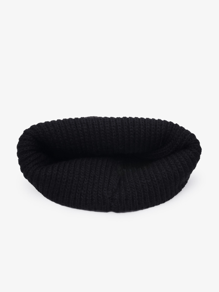 Шапка Stigler 27-299 черная Шапка Stigler 27-299 черная