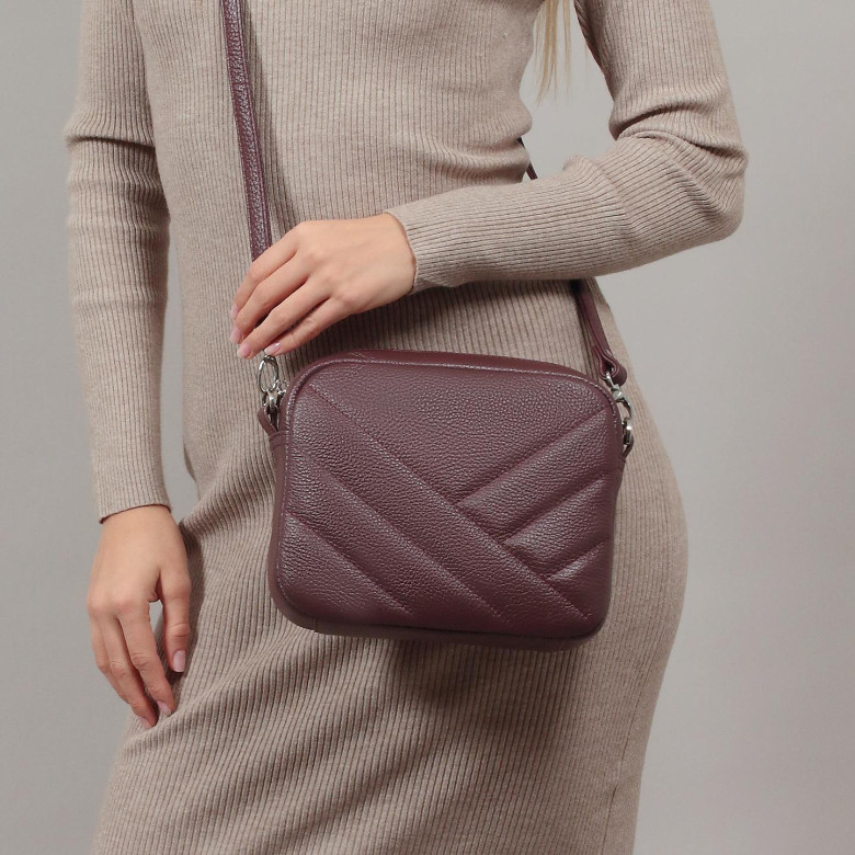 Сумка Richet 3131LN 339 бордовая