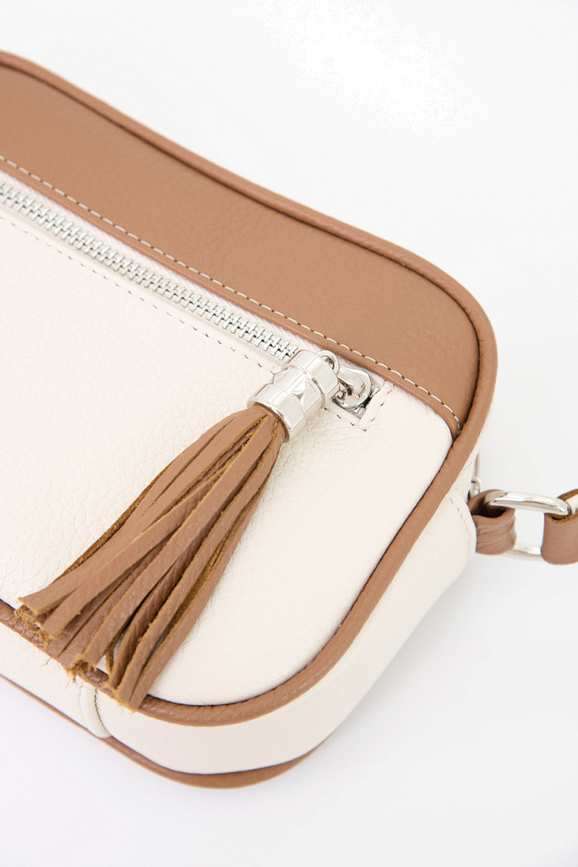 Сумка Protege Ц-340/2 серый+розовый флотер Сумка Protege Ц-340/2 серый+розовый флотер