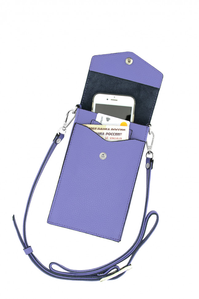 Сумка женская для телефона Protege Ц-504 флотер Сумка женская для телефона Protege Ц-504 флотер