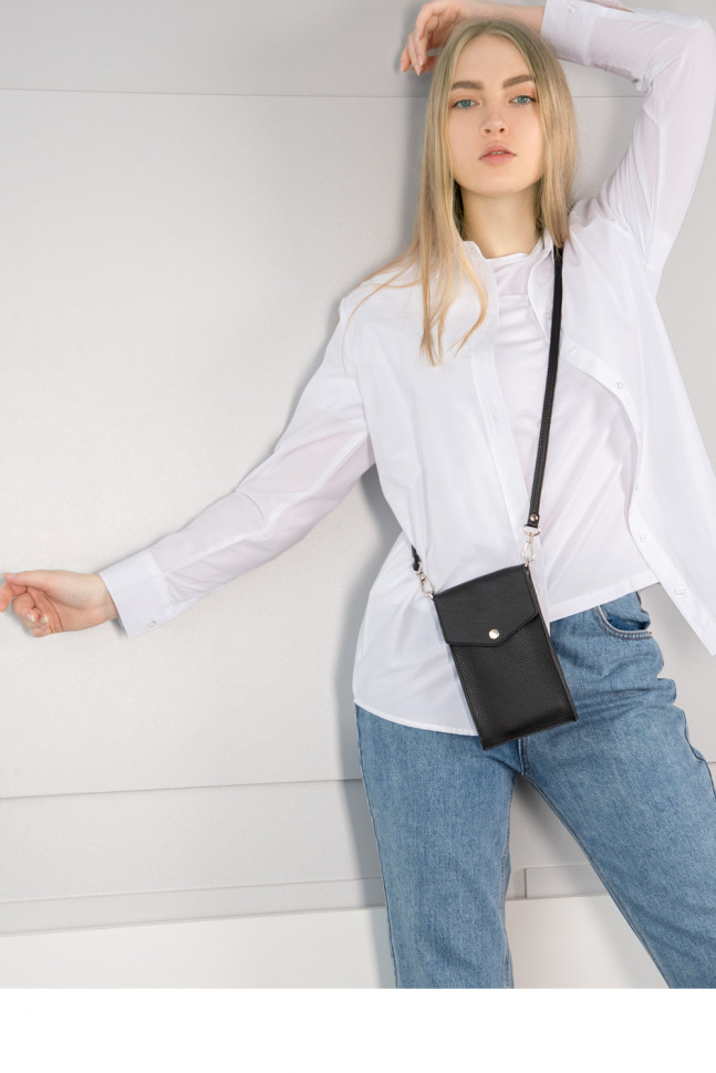 Сумка женская для телефона Protege Ц-504 флотер Сумка женская для телефона Protege Ц-504 флотер