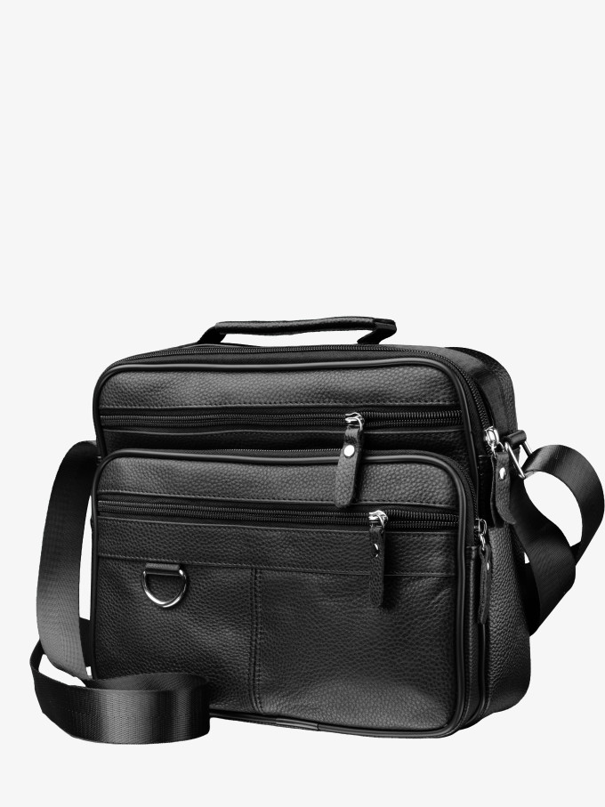 Сумка Муж.8719 чер.