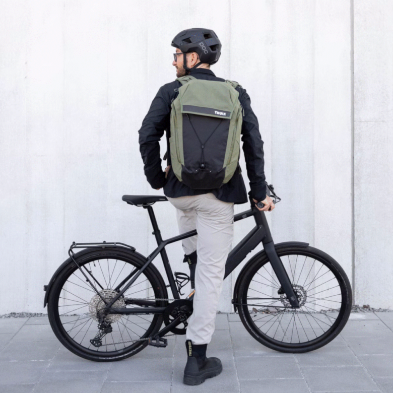 Рюкзак Thule Paramount Commuter Backpack, 28L, Nutria