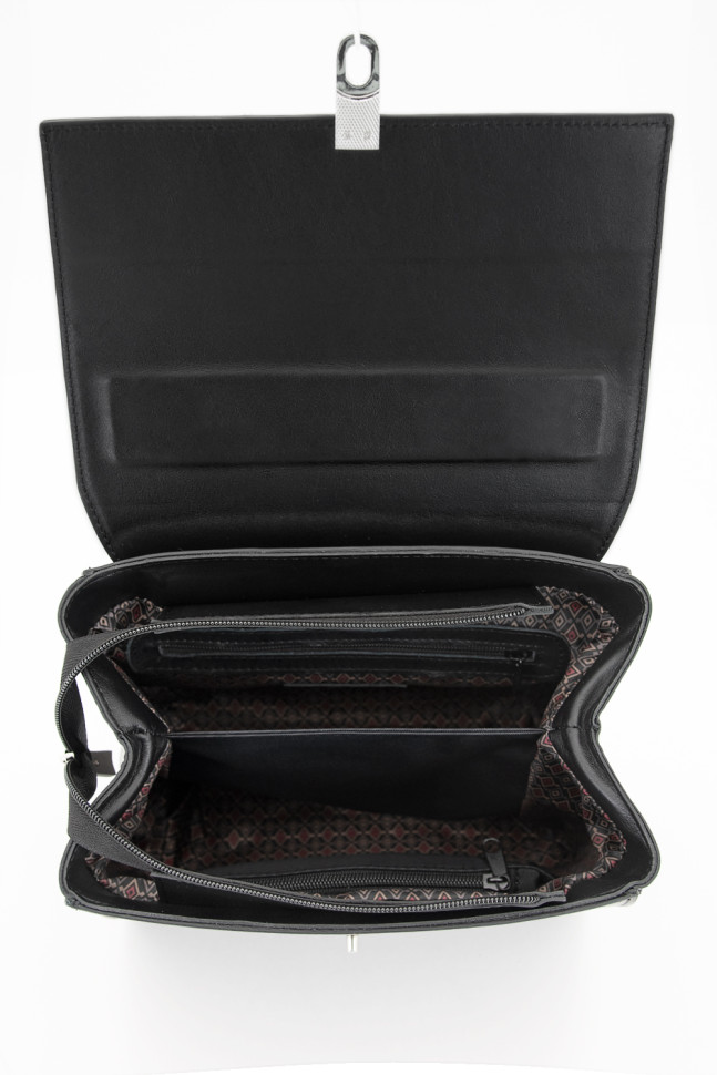 Сумка женская Protege Ц-510 бордовый флотер