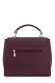 Сумка женская Protege Ц-510 бордовый флотер