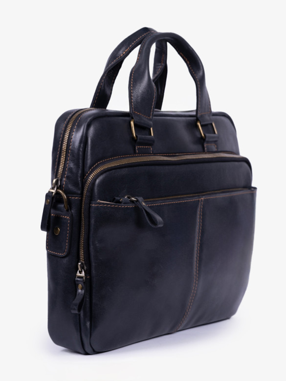 Сумка мужская zн ALEXX ALG0105 черная Сумка мужская zн ALEXX ALG0105 черная