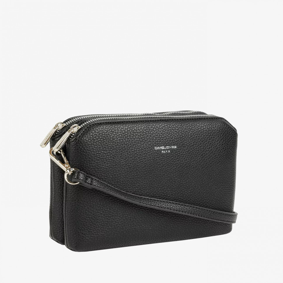 Сумка женская David Jones 6905А black