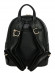 Рюкзак городской David Jones 7269 black Рюкзак городской David Jones 7269 black