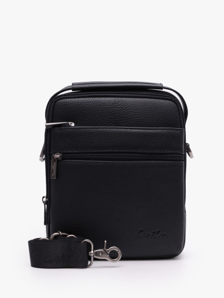 Сумка мужская Cantlor Ж03-G1312M-5 черная