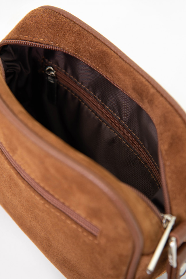 Сумка Protege Ц-340/1.67 замша+флотер Сумка Protege Ц-340/1.67 замша+флотер