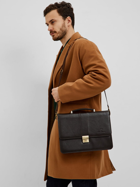 Портфель BLACKWOOD Stevenson Brown