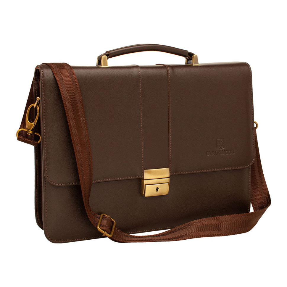 Портфель BLACKWOOD Stevenson Brown