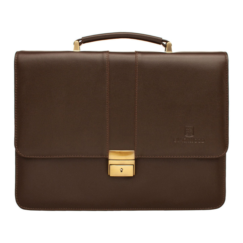 Портфель BLACKWOOD Stevenson Brown