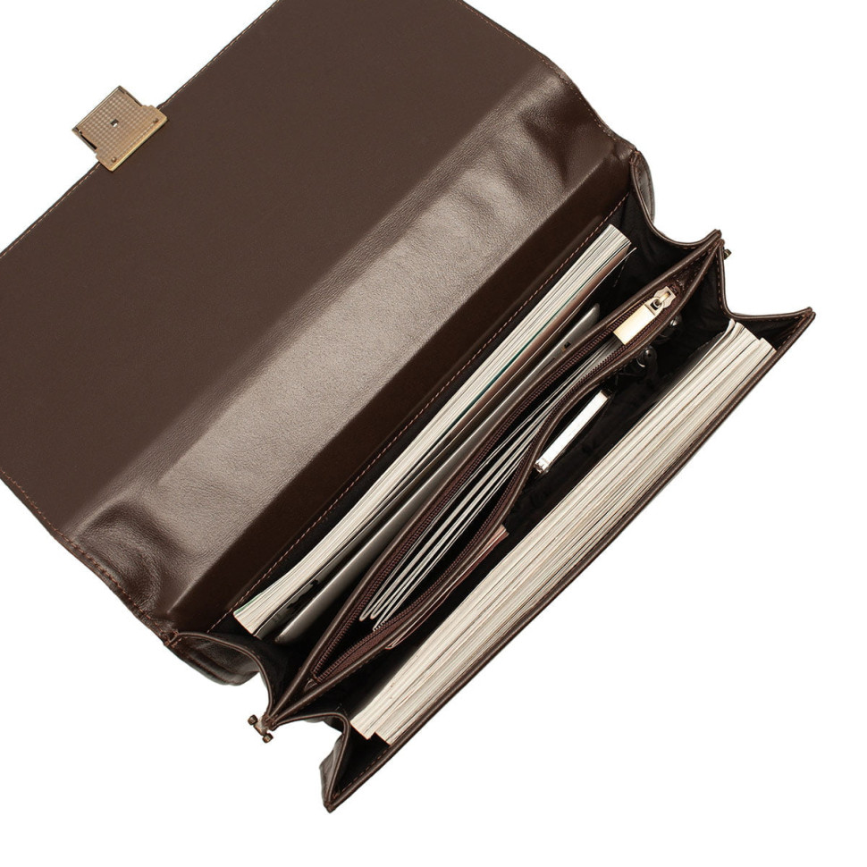 Портфель BLACKWOOD Stevenson Brown