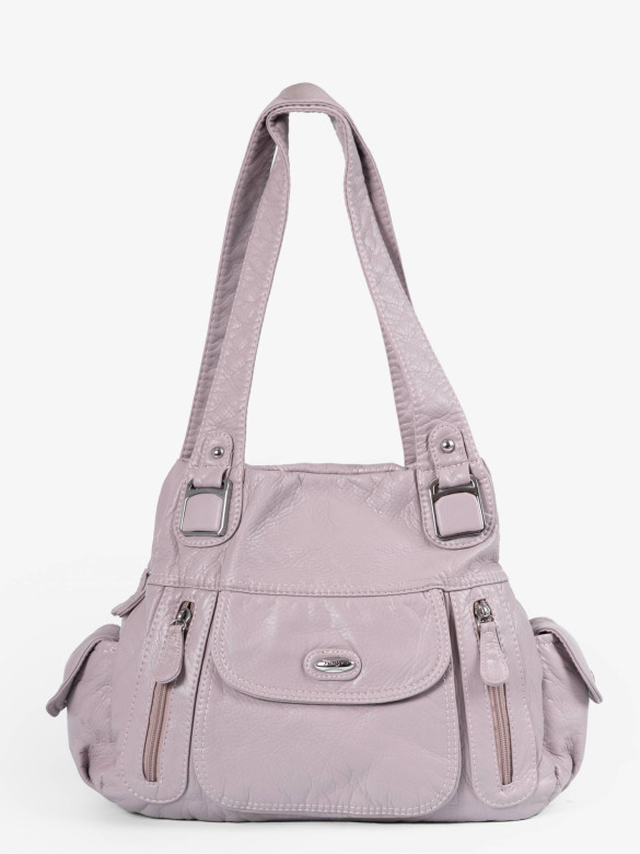 Сумка Runyi, А808 светло-сиреневый