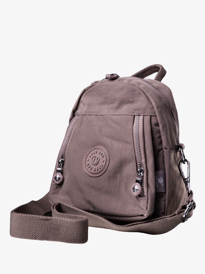 Рюкзак Bobo 3915 т.бежевый