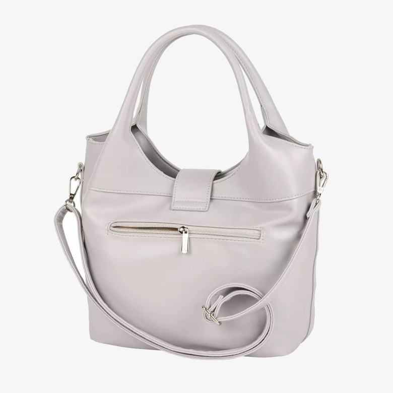 Сумка женская David Jones 6973 grey