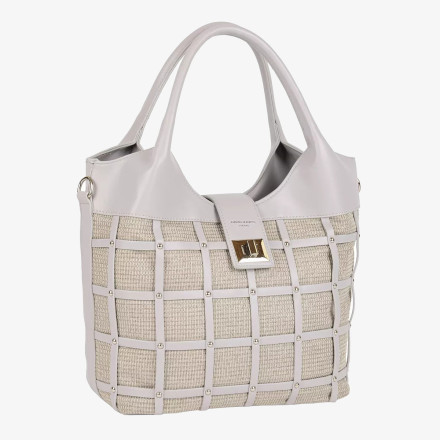 Сумка женская David Jones 6973 grey