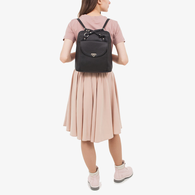 Сумка-трансформер Protege, ДС-226-68 Город-6 мокко