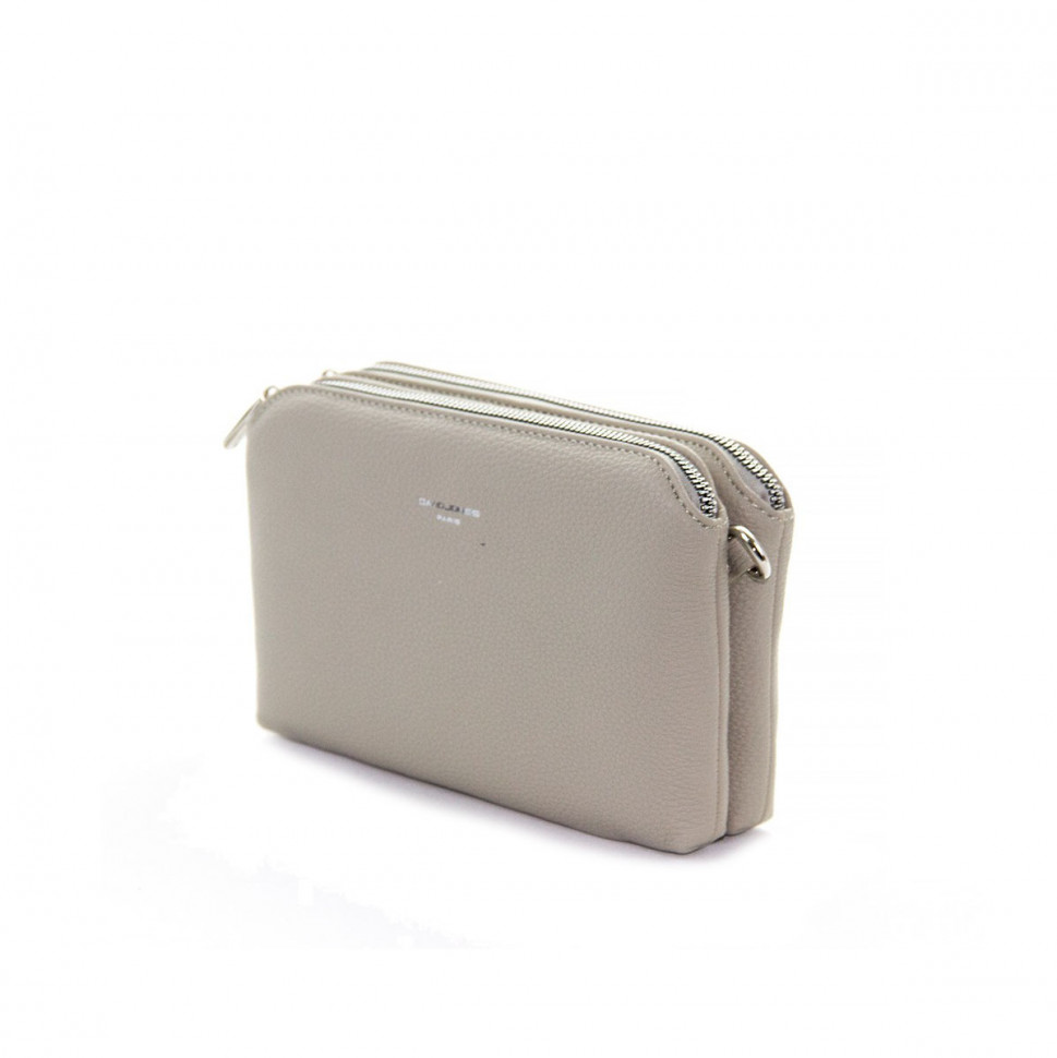 Сумка женская David Jones 6905А grey Сумка женская David Jones 6905А grey