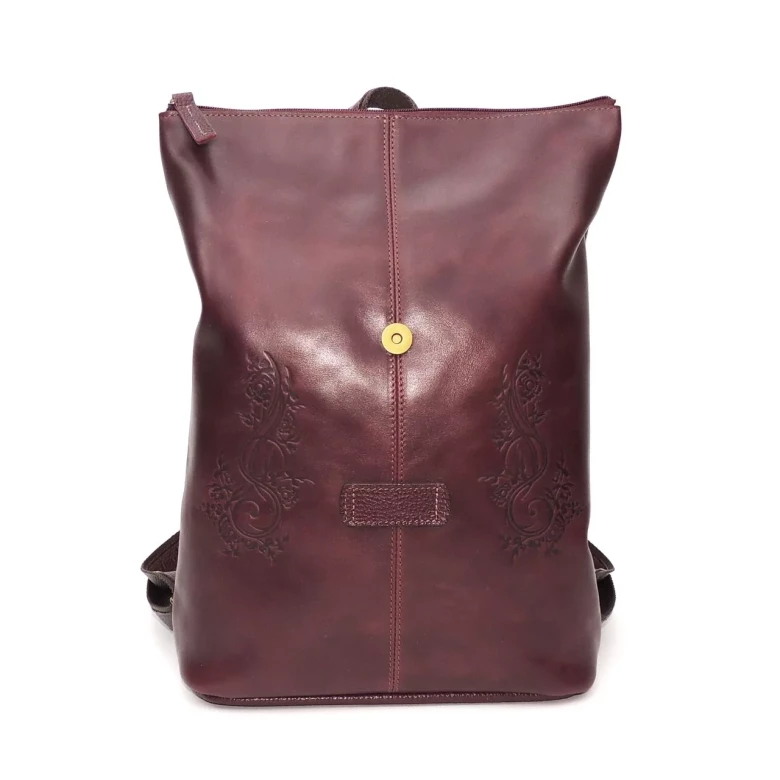 Сумка-рюкзак Natalia Kalinovskaya СР-34/1т.682 Рут бордо Сумка-рюкзак Natalia Kalinovskaya СР-34/1т.682 Рут бордо