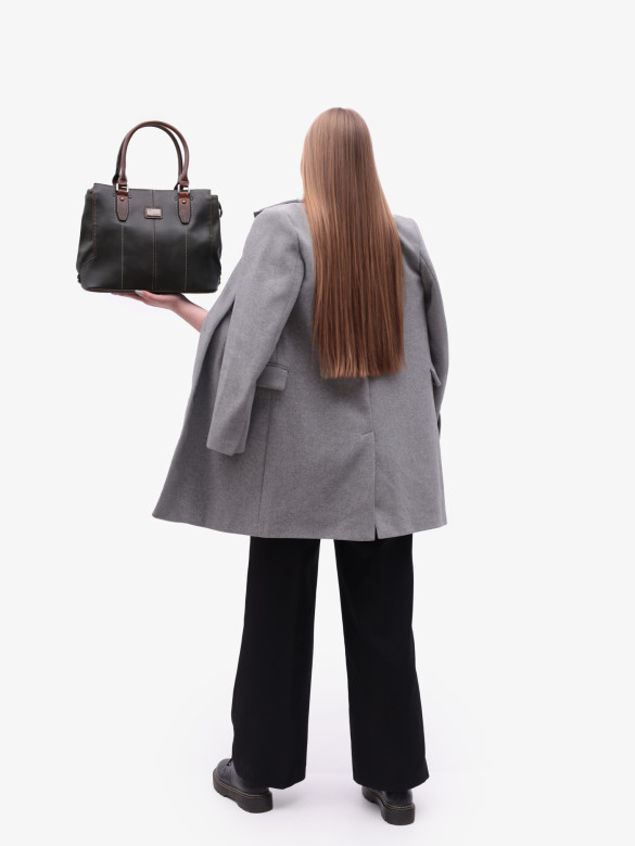 Сумка Flame Dance 99879 green(JK)