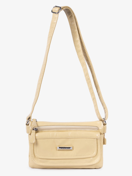 Сумка Runyi, 7017 светло-желтая