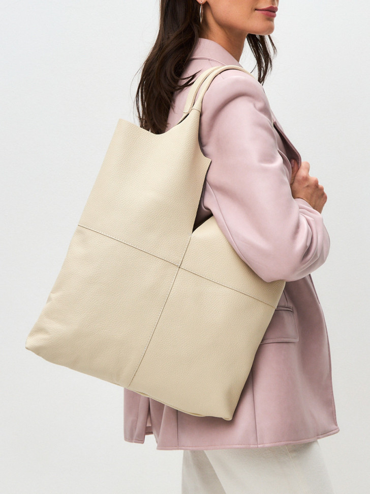 Сумка FIATO 2653С вителло молочный