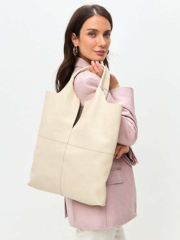 Сумка FIATO 2653С вителло молочный