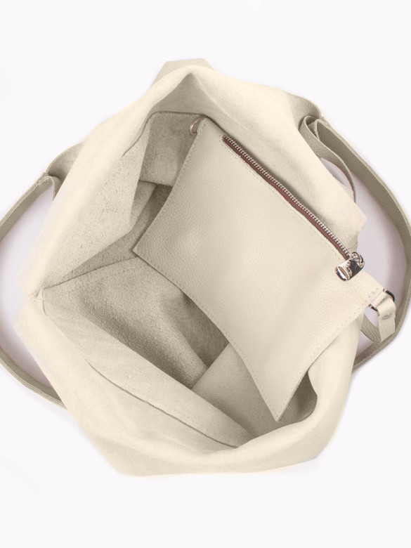 Сумка FIATO 2653С вителло молочный