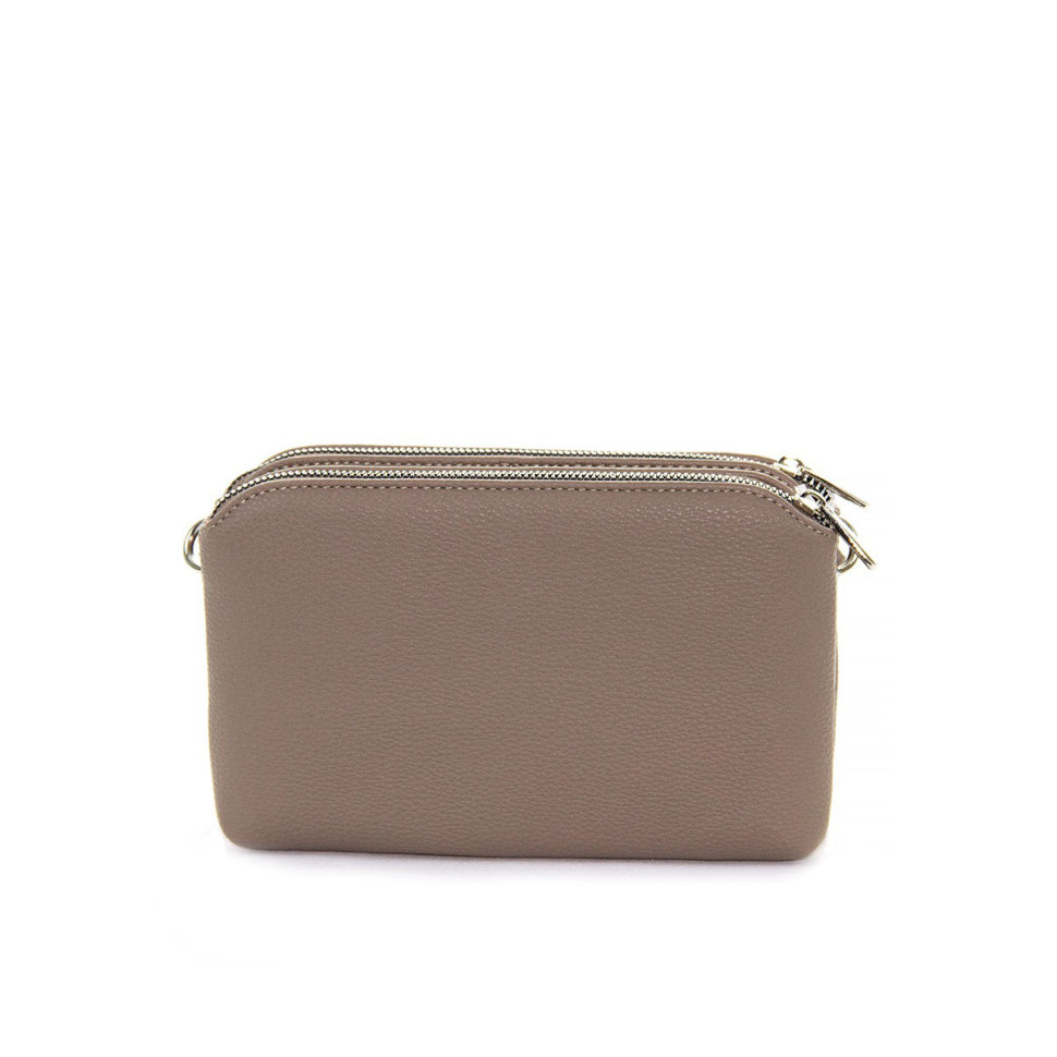 Сумка женская David Jones 6905А gravel Сумка женская David Jones 6905А gravel