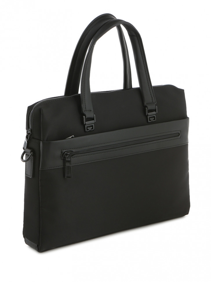 Сумка мужская Vera Victoria Vito, 35-001-1 черная Сумка мужская Vera Victoria Vito, 35-001-1 черная