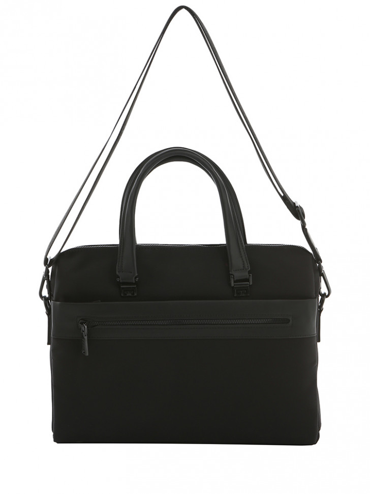 Сумка мужская Vera Victoria Vito, 35-001-1 черная Сумка мужская Vera Victoria Vito, 35-001-1 черная