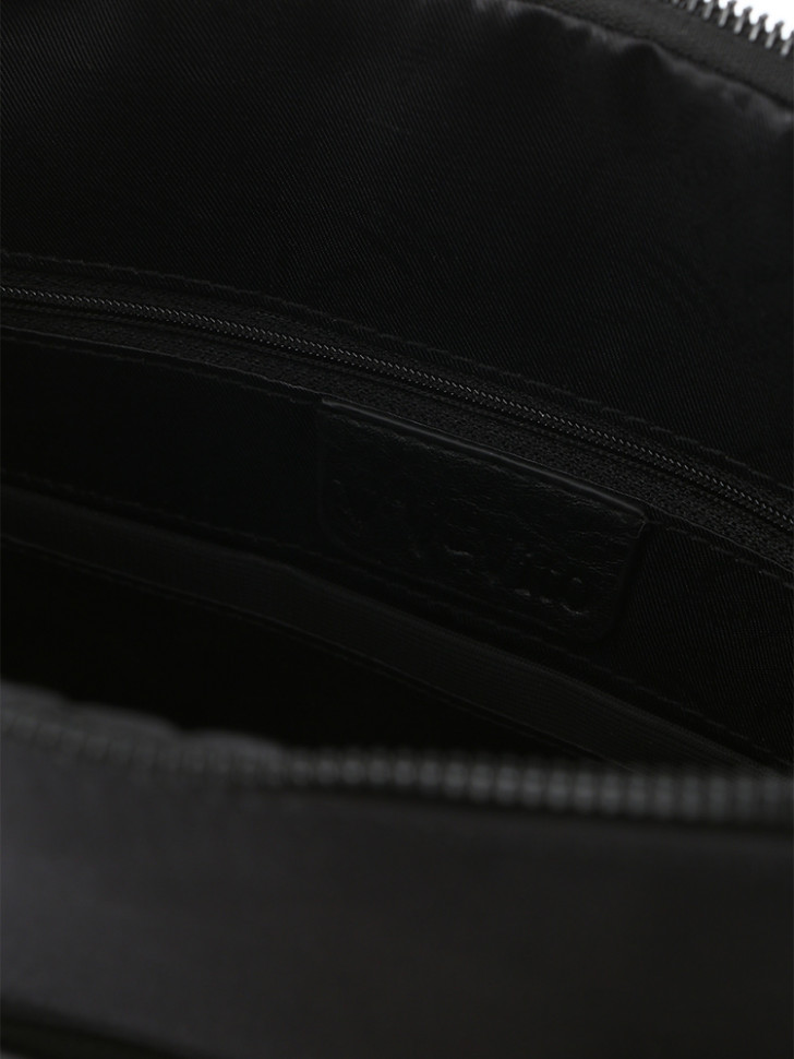 Сумка мужская Vera Victoria Vito, 35-001-1 черная Сумка мужская Vera Victoria Vito, 35-001-1 черная