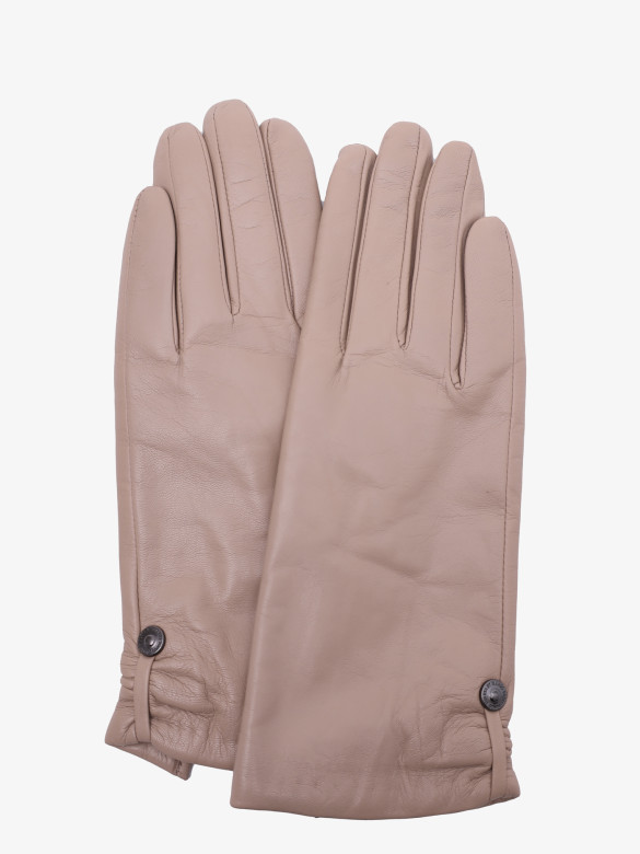 Перчатки женские Baggins (3.2) 232001 кремовые