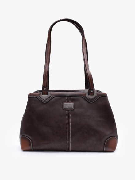 Сумка женская Flame Dance 98613 coffee Сумка женская Flame Dance 98613 coffee