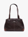 Сумка женская Flame Dance 98613 coffee Сумка женская Flame Dance 98613 coffee