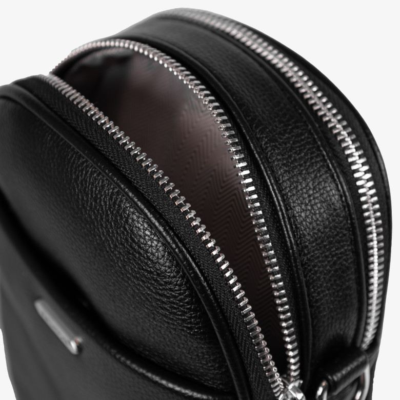 Сумка Alex&Mia, 9109 черная Сумка Alex&Mia, 9109 черная