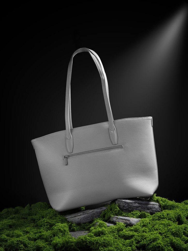 Сумка женская David Jones 7652 steel gray Сумка женская David Jones 7652 steel gray